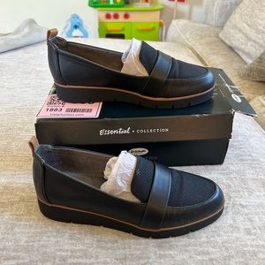 COPY - Women's Dr Scholls Leather Suede Mule Slip On Comfort Shoes Size 9